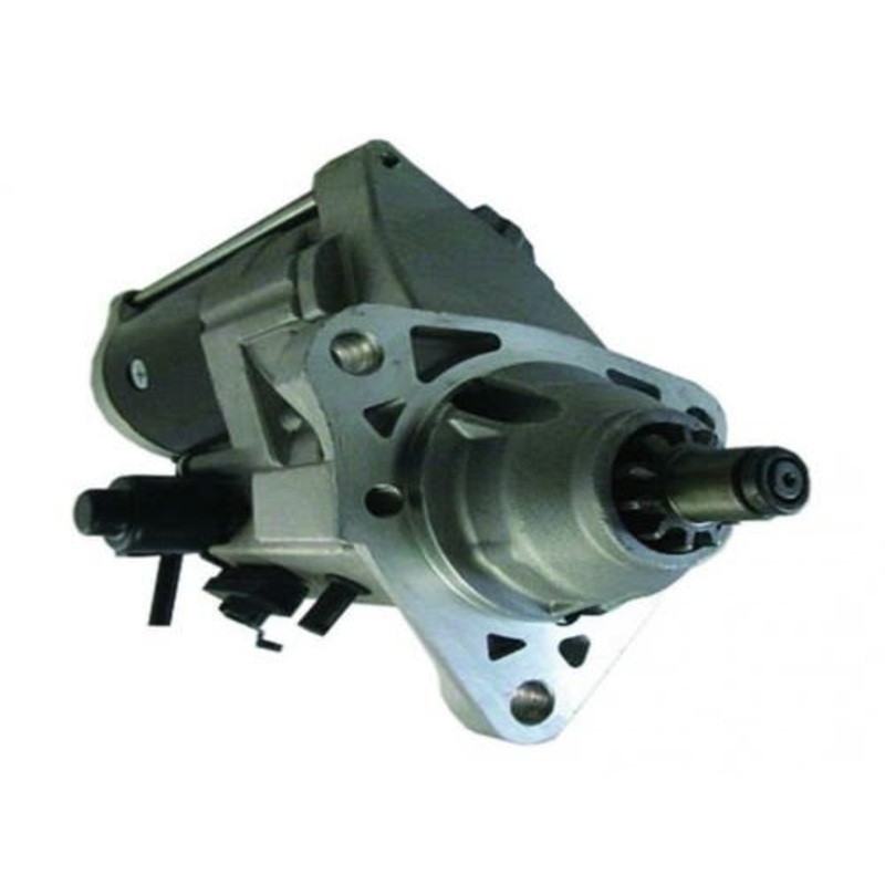 Starter - Denso Style OSGR (19853) fits John Deere 9330 9410R 9430 9430T 9460R 9460RT 9510RT 9530 9530T 9560RT 9630 RE533091 fits Denso 428000-5532