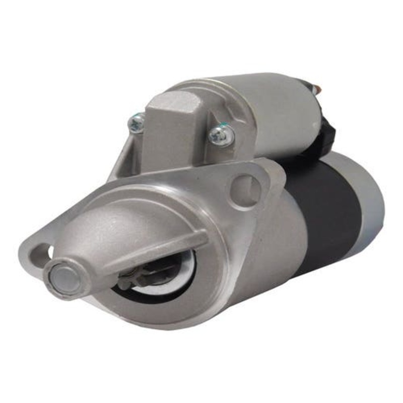 Starter - Hitachi Style DD (17300) fits Ford CL25 1310 1510 SBA185086321 fits Hitachi S114-381 104-142 18508-6321 LRS01321 91-25-1077 71-25-17300
