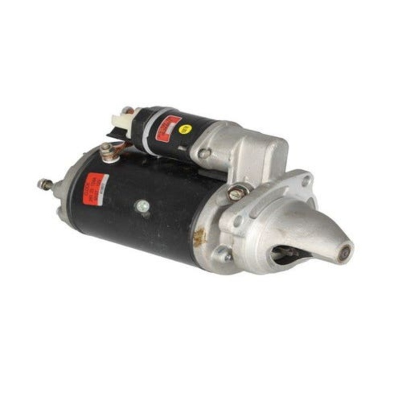 Starter - Lucas Style DD (17653) fits Massey Ferguson 135 231 240 240P 243 250 360 20D 20F 30E 40E 1691805M1 fits Lucas 26273 fits Perkins 2873B061
