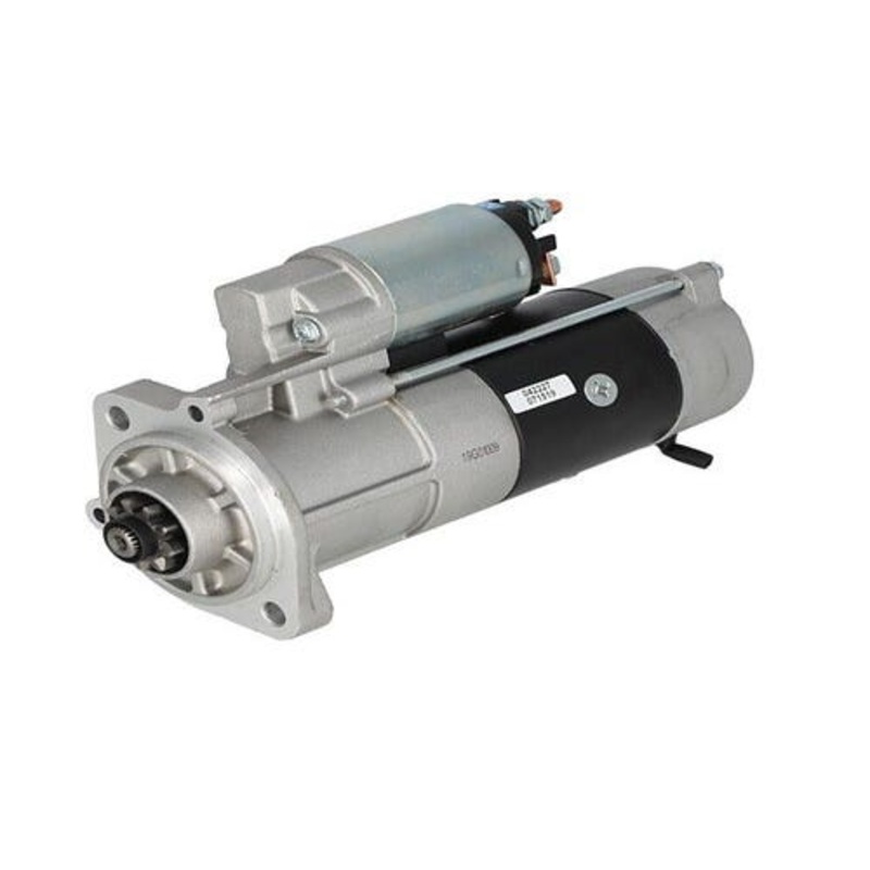 Starter - Mitsubishi PLGR (17586) fits Kubota M126GX M126X M135GX M135X M126X 1K012-63010 1K012-63011 1K012-63012 fits Mitsubishi M8T50471 M8T50473