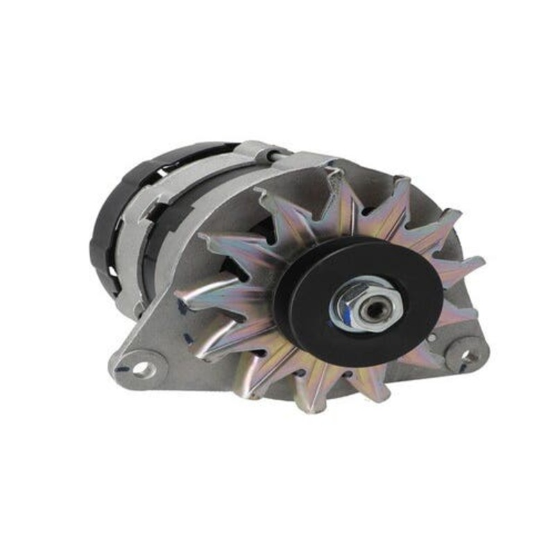 Alternator - Lucas Style (12041) fits Case fits Case IH 495 595 695 895 3230 4210 4230 4240 92293C1 K956446 K957357 fits David Brown fits Lucas 24065