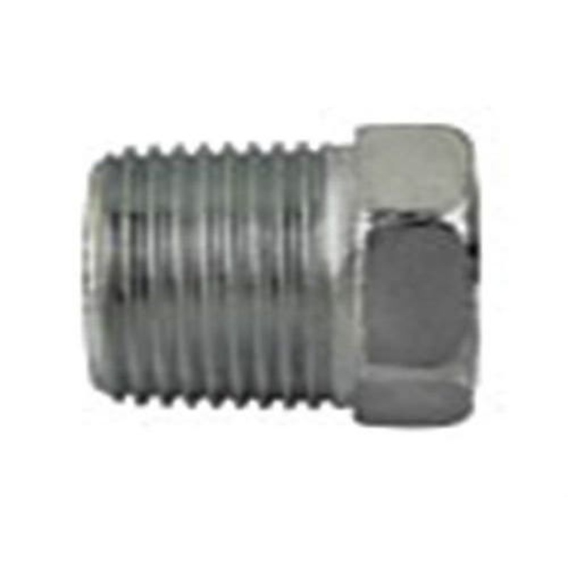 Brennan 5406-P-08 Hydraulic Hex Head Plug 1/2" M-TH