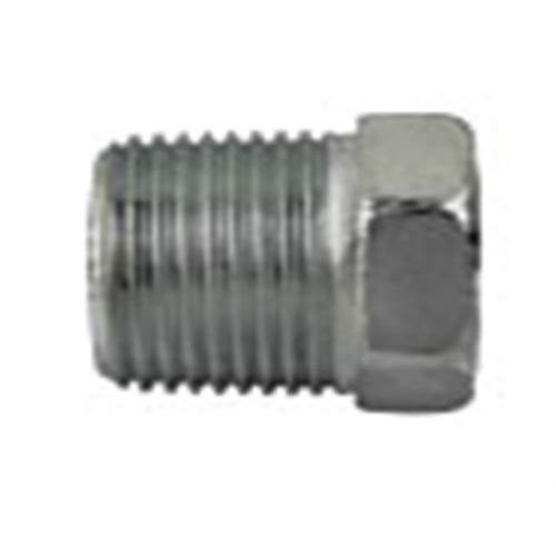 Brennan 5406-P-12 Hydraulic Hex Head Plug 3/4" M-TH fits Case BR217-442      fits John Deere BRT40710 BRX3/4HP-S fits Weatherhead BRC3159X12