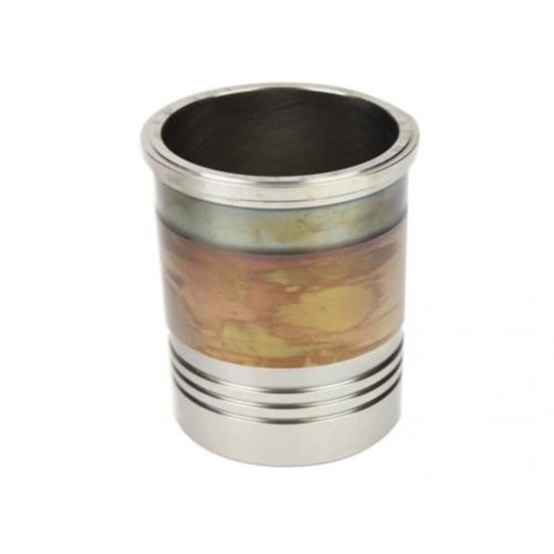Cylinder Liner - 3.875" Standard Single Cylinder fits International D312 D360 Hydro 70 Hydro 86 666 686 766 453 A77691 675356C2