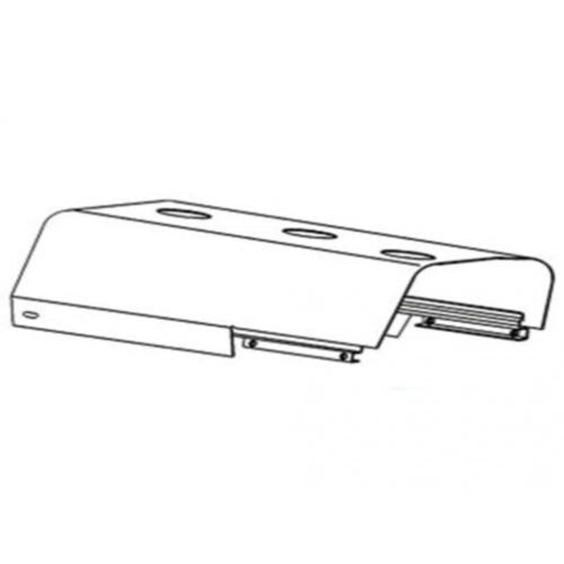 Engine Hood fits Massey Ferguson 275 265 275 1672960M93