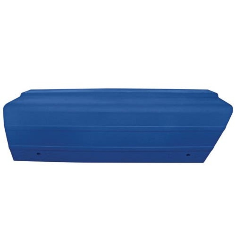 Engine Hood Panel - Right Hand fits Ford 2310 2600 2610 2810 2910 3600 3610 3910 4600SU 4610 C7NN16625M C5NN16625F C7NN16625K C7NN16625B 81819470