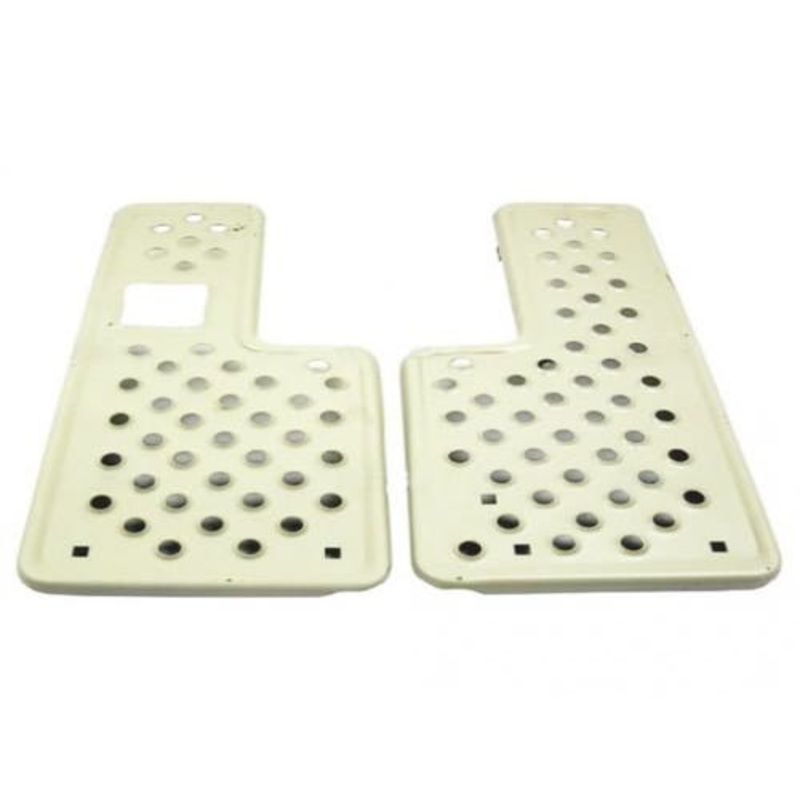 Footstep Kit - Right Hand and Left Hand fits Ford Super Major E1ADDN16450A E1ADDN16451A