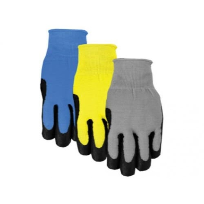 Gloves - Knit Liner with Nitrile Coating Medium fits Workwear Gloves