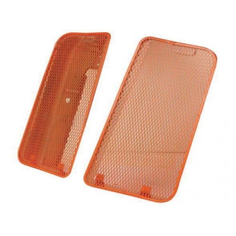 Grille Kit without Holes - Left Hand and Right Hand fits Ford Major Power Major E1ADKN8163