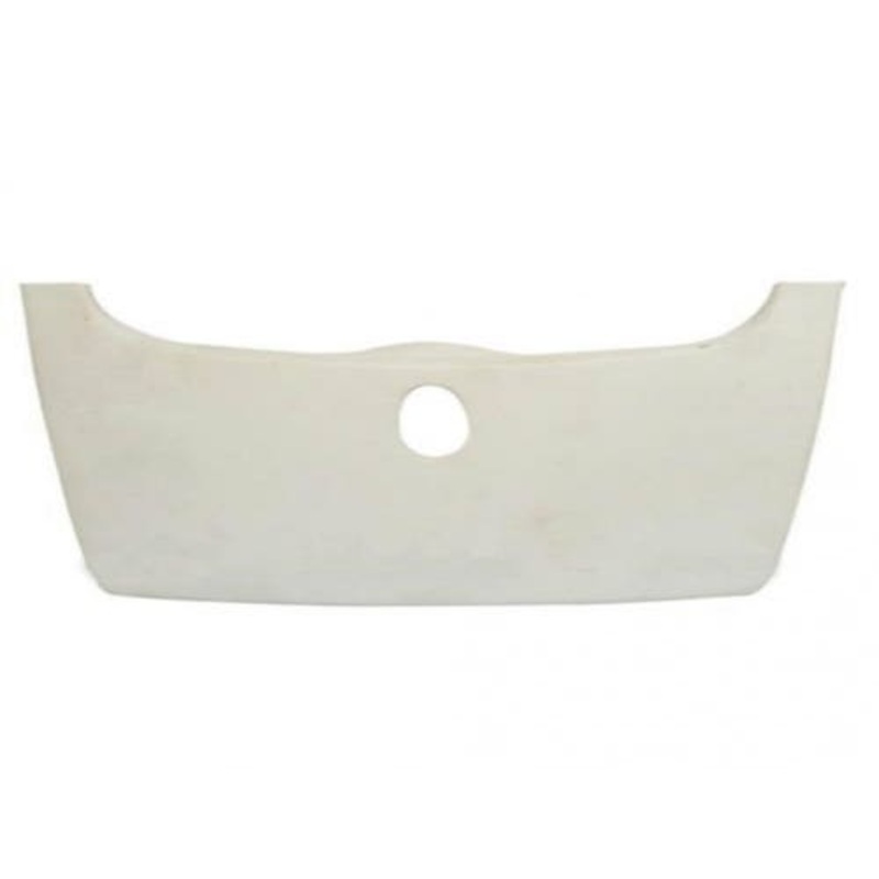 Grille Panel with Oval Hole - Lower fits Massey Ferguson 35X 826817M91