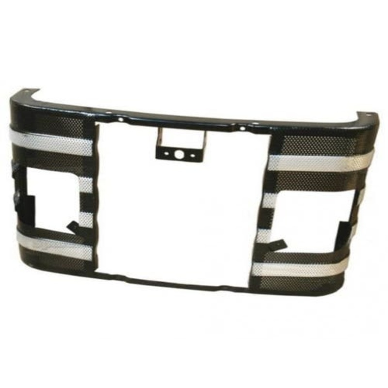 Grille with Headlight Holes - 13" fits Massey Ferguson 135 148 1886314M91