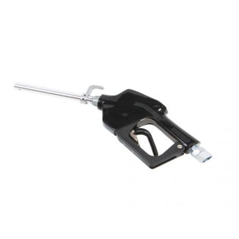 GROZ Fuel Control Nozzle with Swivel Inlet Thread 3/4" NPT Automatic fits Pumps, Hoses, Nozzles, Filters Fuel Nozzles