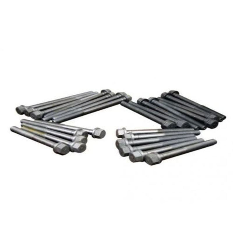 Head Bolt Kit fits John Deere 7600 7610 7700 7710 7810 8100 8110 8200 8210 8300 8310 8400 8410 8560 8570 8760 8770 8870 8960 8970 9100 9400 RG24026