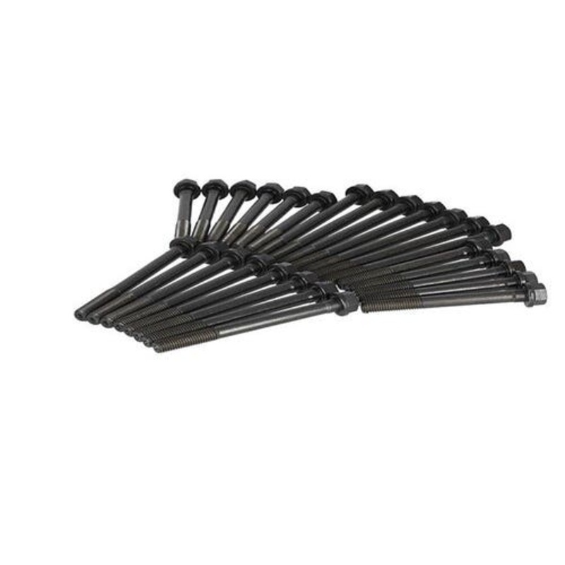 Head Bolt Kit fits John Deere 790D 4050 4240 4440 4450 4640 4650 4955 4960 5720 6620 7720 8560 8570 644C 690C 762A 762B 770A 770B 790D 850B RG30466