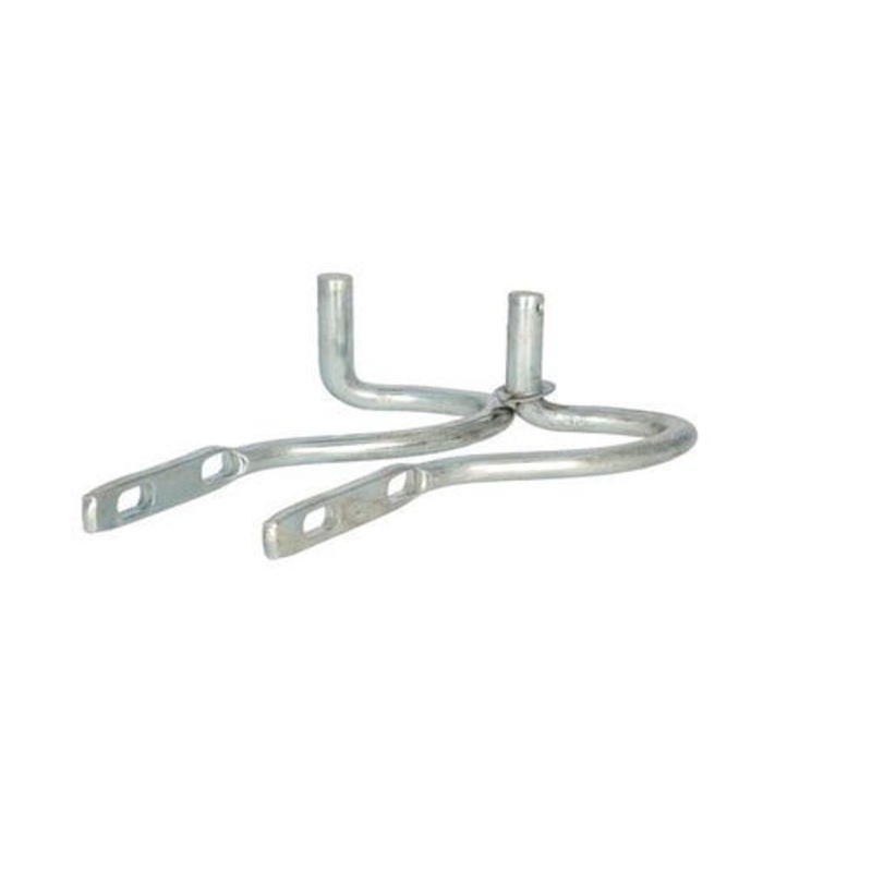 Hood Hinge Set - Left & Right fits Ford 2000 2310 2600 2610 3000 3600 3610 3910 4000 4100 4110 4130 4600 4610 5000 5600 5610 6600 6610 C5NN16N631B