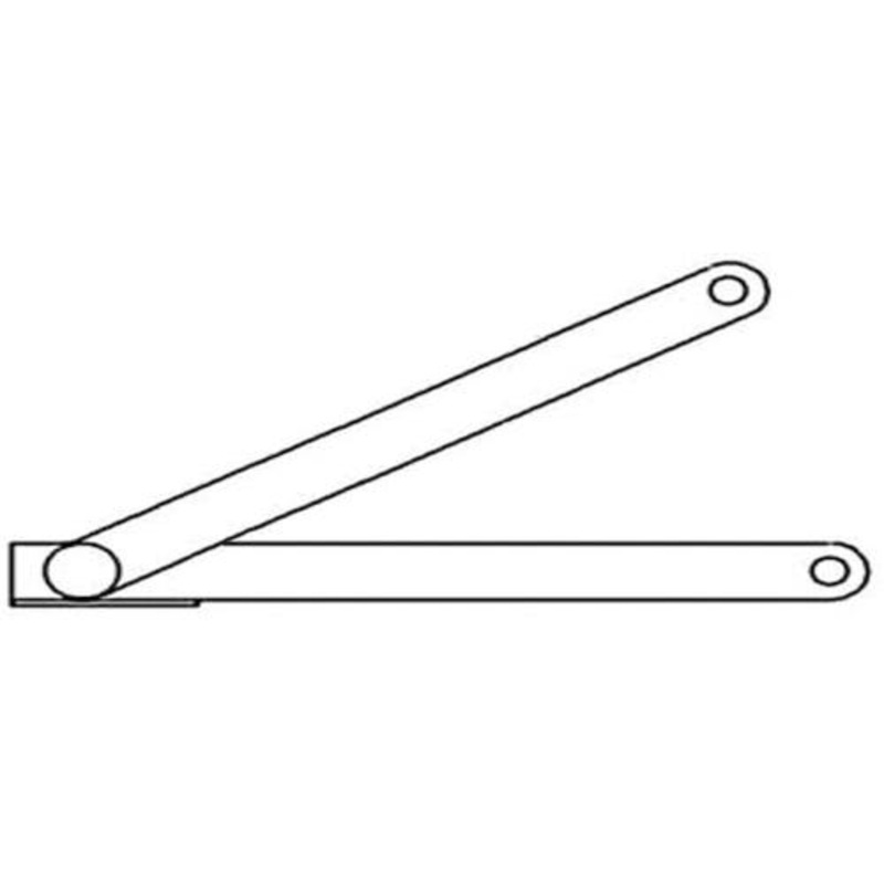 Hood Hinges fits Massey Ferguson 50 65 50 65 135 194102M91