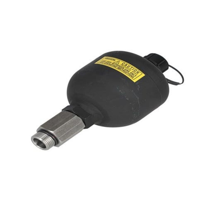 Hydraulic Pressure Accumulator Assembly fits Case 117941A2 fits Case IH 7110 7120 7130 7140 7150 7210 7220 7230 7240 7250 8920 8930 8940 8950 84484077