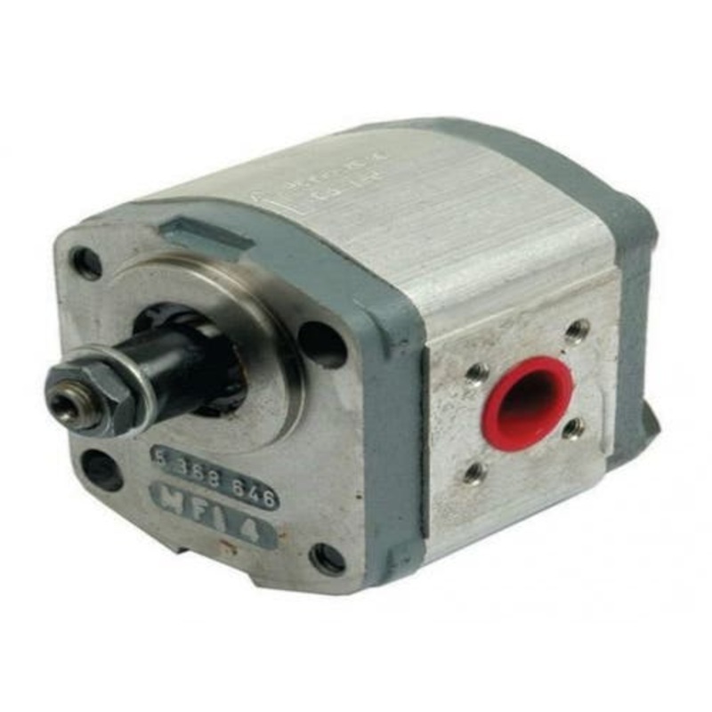 Hydraulic Pump - Economy fits International 433 440 453 523 533 553 624 633 644 654 724 733 743 744 745 824 833 844 845 fits Case IH 1986963C1