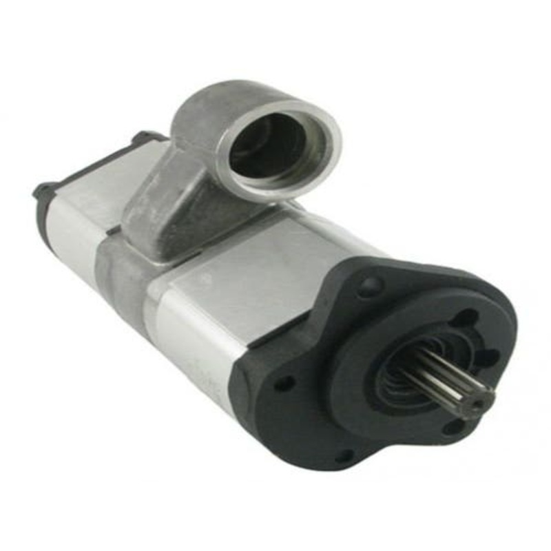 Hydraulic Pump fits Massey Ferguson 4225 4235 4240 4243 4245 4253 4255 4265 4325 4335 4345 4355 4365 3800195M91 3816910M91 fits AGCO 510665120