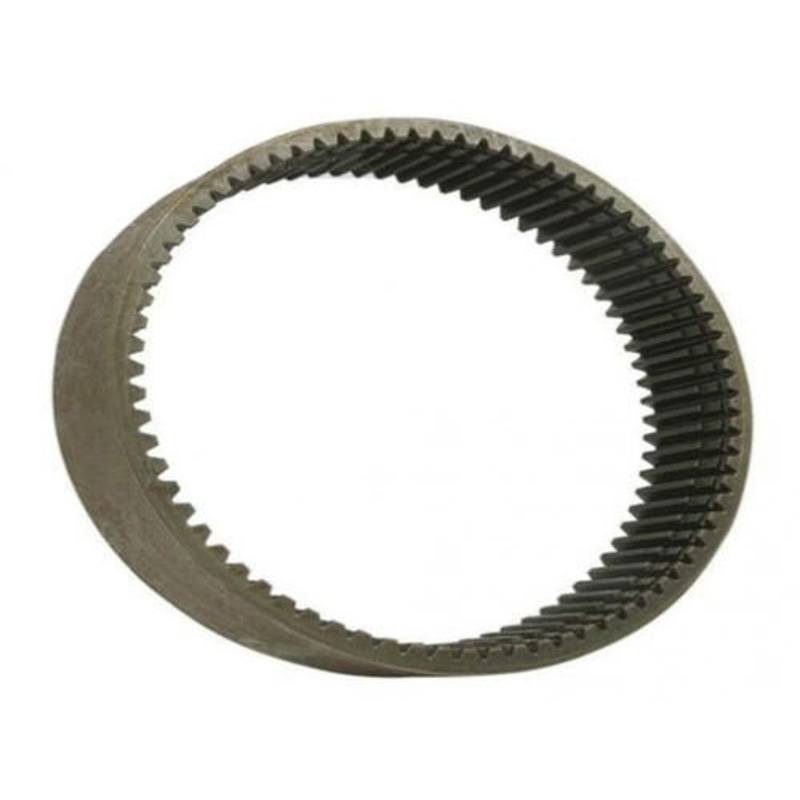 MFWD Ring Gear - Carraro fits Case IH H437677 fits New Holland fits Case fits Ford 5610 6610 7610 7710 83982413 9968069 CAR125549 fits David Brown