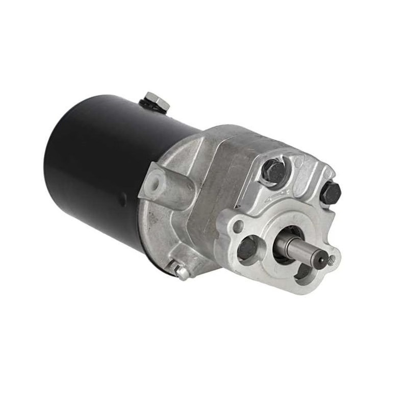 Power Steering Pump - Economy 1666726M1 fits Massey Ferguson 165 255 261 265 270 275 283 285 290 298 575 590 670 690 31171082 fits Landini 3774649M91
