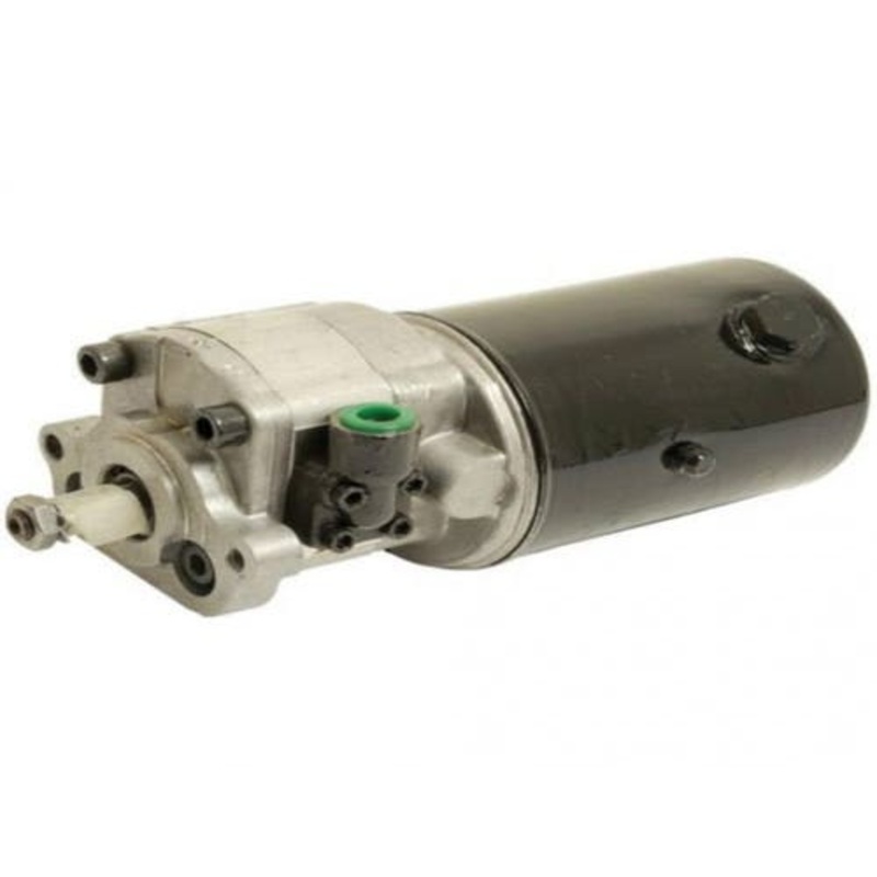 Power Steering Pump fits Massey Ferguson 270 275 283 290 670 675 690 698T 1004 1004T 275 283 290 690 50E 50E 1691156M91 fits Landini 7830 3900440M92