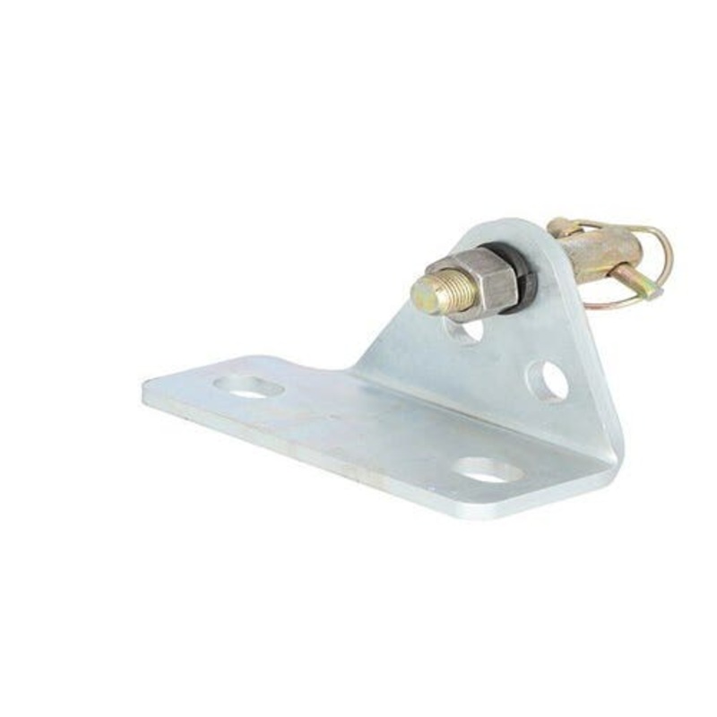 Stabilizer Bracket - Left Hand fits Massey Ferguson TE20 TEA20 TO20 TO30 TO35 20 30 35 50 235 181776M91 fits Ford 2000 2600 3600 4000 4600 6600 E55WP9
