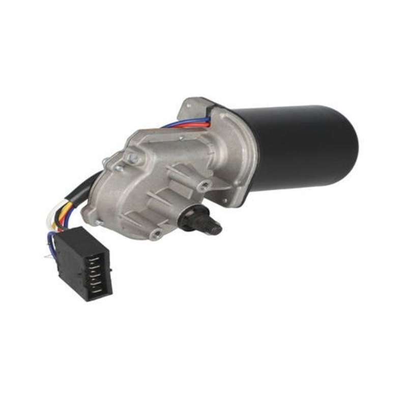 Windshield Wiper Motor - Right Hand fits John Deere 3020 4000 4020 4050 4230 4240 4250 4320 4430 4440 4450 4455 4630 4640 4650 4850 8430 4000 AR59444