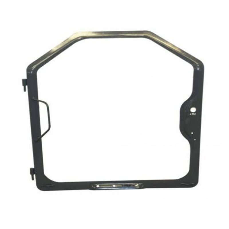 Cab Door Frame fits Bobcat S130 S150 S160 S175 S185 S205 S220 S250 S300 S330 T140 T180 T190 T200 T250 T300 T320 751 753 763 773 863 864 873 7109665
