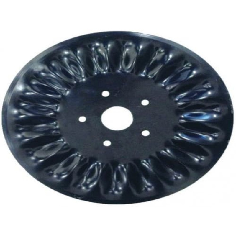 Coulter Bubble Blade fits John Deere 1530 1535 1760 1780 7200 7300 A72360