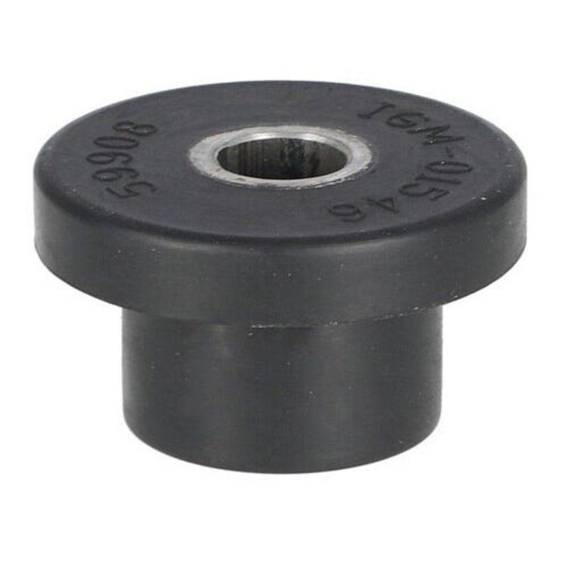 Engine Mount Isolator - Rubber Shock Absorber fits Case 580K 1845C 480E 480ELL 480F 480FLL 580K 580SE 580SK 584E 585E 586E 590 760 860 960 D133316