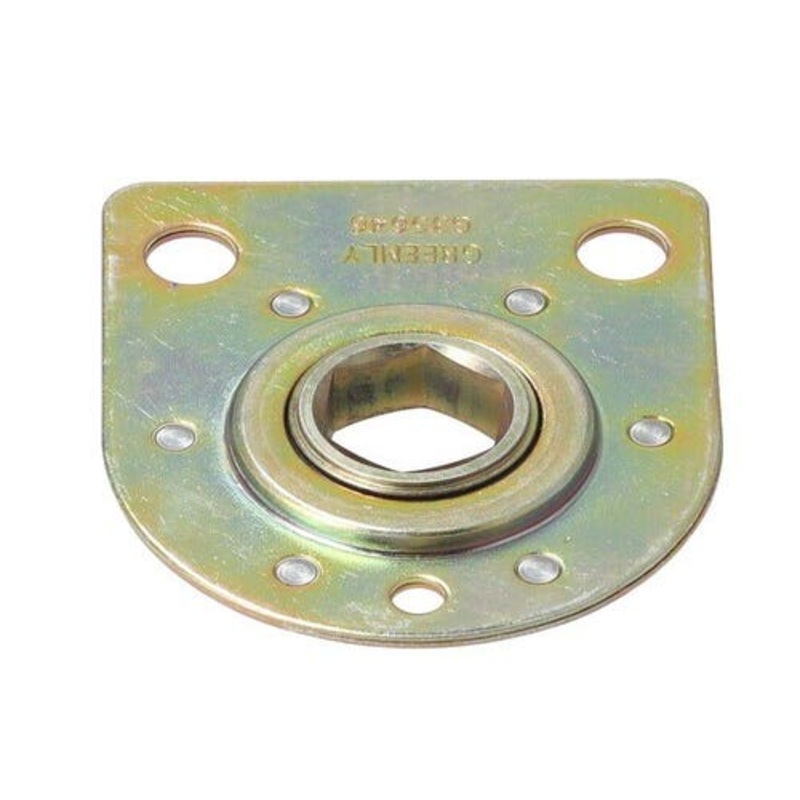 Flanged Planter Bearing fits John Deere DB60 DB90 1700 1710 1720 1730 1755 1760 1760NT 1770 1770NT 1780 1790 7000 7200 7300 AA35646 fits Kinze GA2180