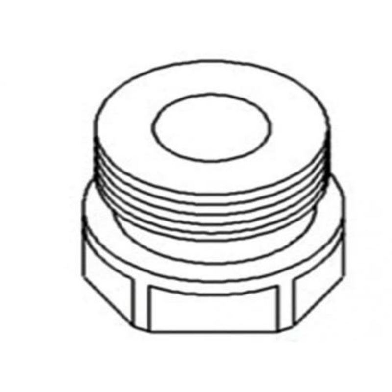 Front Drawbar Pin Adapter fits John Deere 820 830 1020 1520 1640 2020 2030 2040 2140 2155 2240 2350 2355 2440 2550 2555 2630 2640 2750 2755 L31849