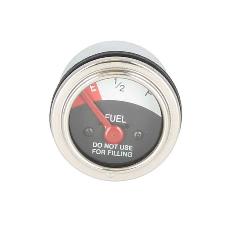 Fuel Gauge - 12V Negative Ground - 3 Prong fits John Deere 2010 2510 3010 4010 5010 5020 3020 4020 RE53664 R34262 AT27153 AR46271