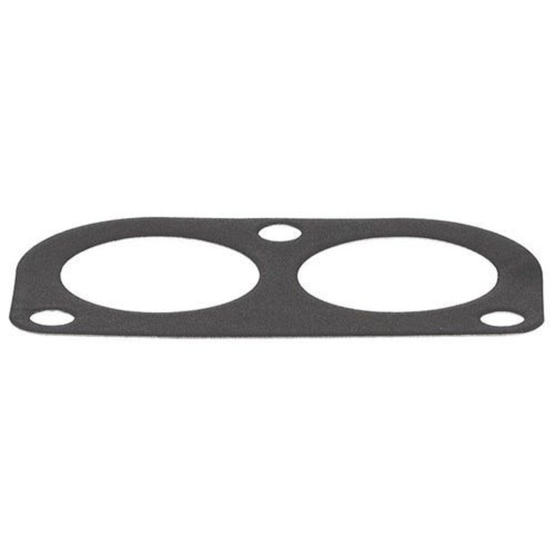 Gasket - Thermostat Cover fits John Deere 4050 4055 4240 4250 4255 4320 4430 4440 4450 4455 4630 4640 4650 4755 4840 4850 4955 7520 7810 8430 R124607