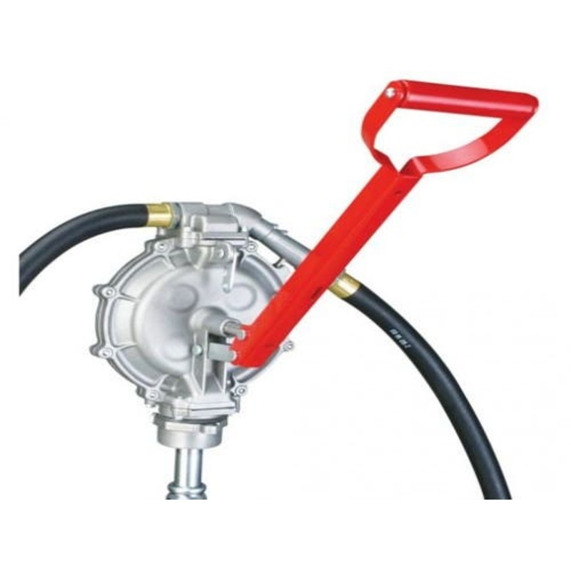 GROZ Double Diaphragm Fuel Transfer Pump 15-55 Gallon Drums fits Pumps, Hoses, Nozzles, Filters Transfer Pumps