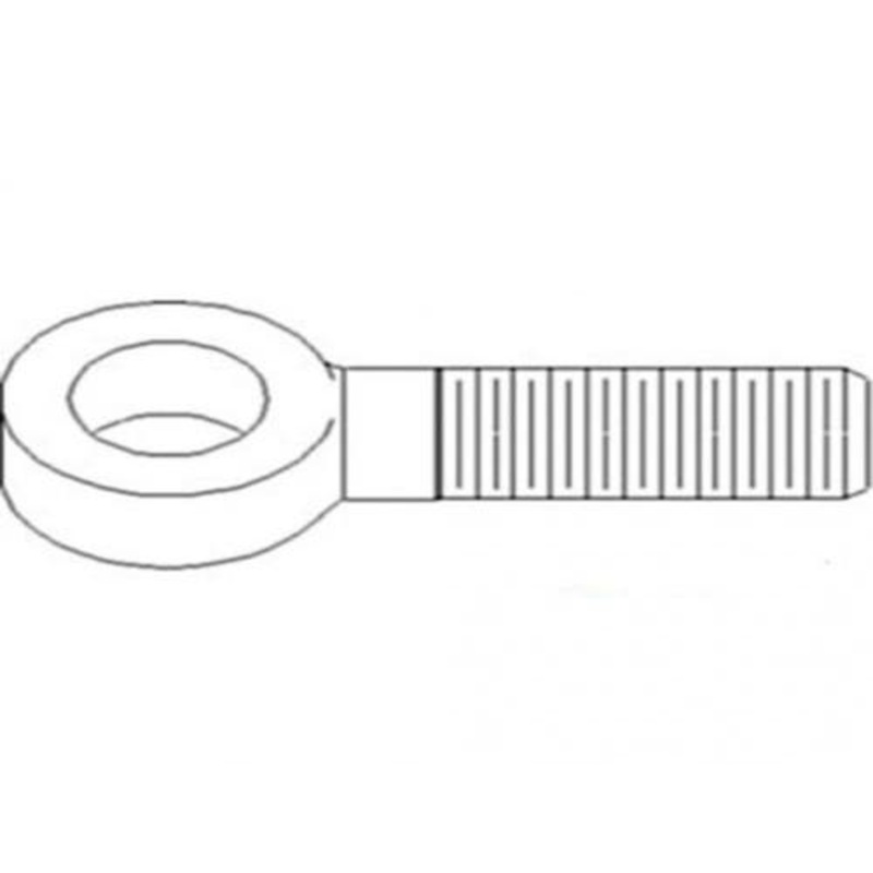 Horizontal Unloading Auger Eye Bolt fits John Deere CTSII 9410 9450 9510 9550 9610 9650 CTS 9400 9500 9500 SH 9600 H150926