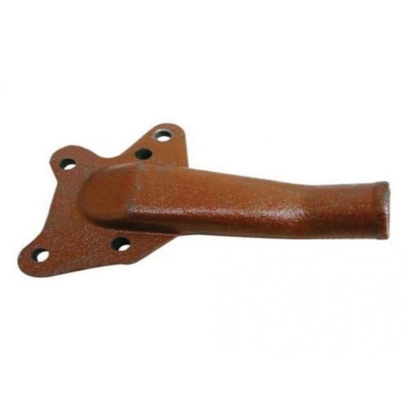 Housing - Thermostat fits Massey Ferguson 35 135 230 231 231S 235 240 243 245 250 251XE 253 263 20 20C 30B 40 2135 2200 731000M1 fits Perkins 37747581