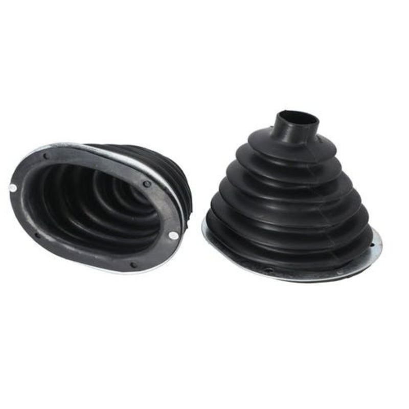 Hydraulic Steering Boot Pair fits Bobcat A300 S130 S150 S160 S175 S185 S205 S220 S250 S300 T140 T180 T190 T250 T300 751 753 763 773 863 873 6532127