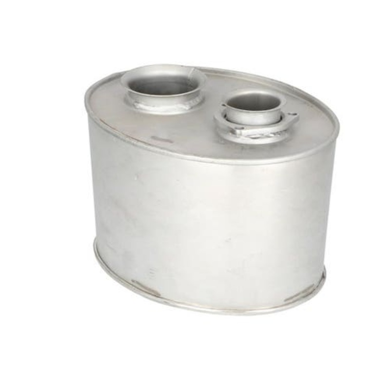 Muffler fits John Deere 6506 6510 6600 6605 6610 6800 6810 6900 6910 7405 7500 6510 6610 6910 AL117923