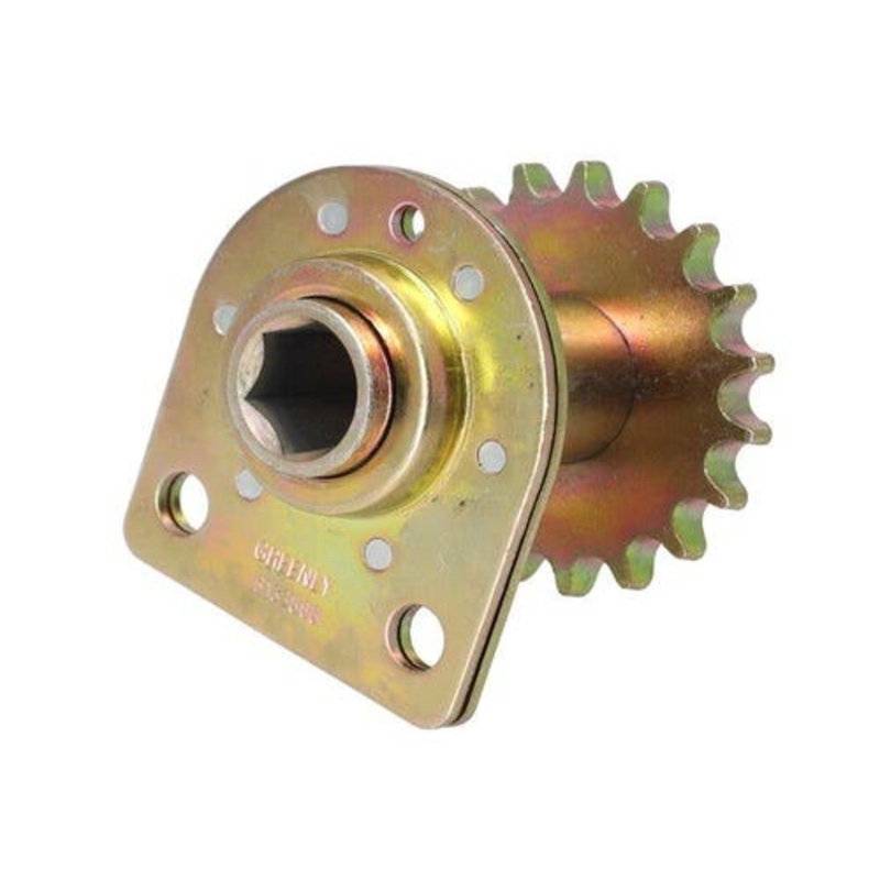 Planter Sprocket with Bearing fits John Deere DB37 DB41 DB50 DB55 DB60 DB62 DB74 DB83 DB90 1730 1770 1780 7200 AH133868