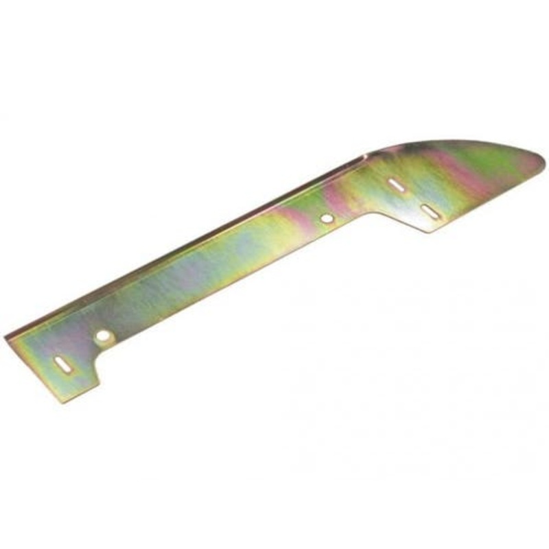 Plate - Deck Right Hand with Lip fits John Deere 606 608 612 HXE24566