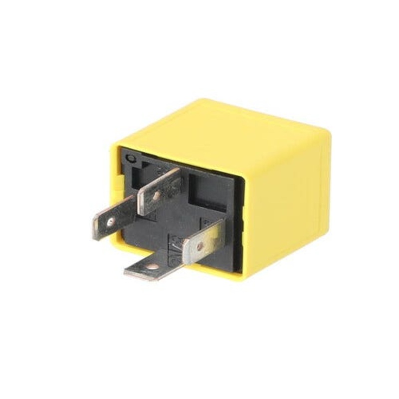 Relay - Ignition Load fits New Holland TM115 TM120 TM125 TM130 TM135 TM140 TM150 TM155 TM165 TM175 TS90 TS100 TS110 TS115 83990084 fits Ford 83990084