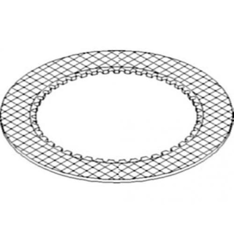Transmission Disc fits Case 570LXT 580L 580 Super L 590 Super L 570LXT 580L 580 Super L 590 Super L 181158A1