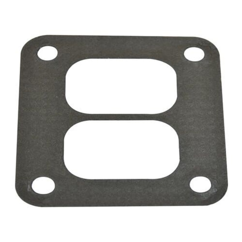 Turbo Mounting Gasket fits John Deere 4050 4240 4250 4430 4440 R43751 fits New Holland fits Case A58899 J901356 fits International 670073C1