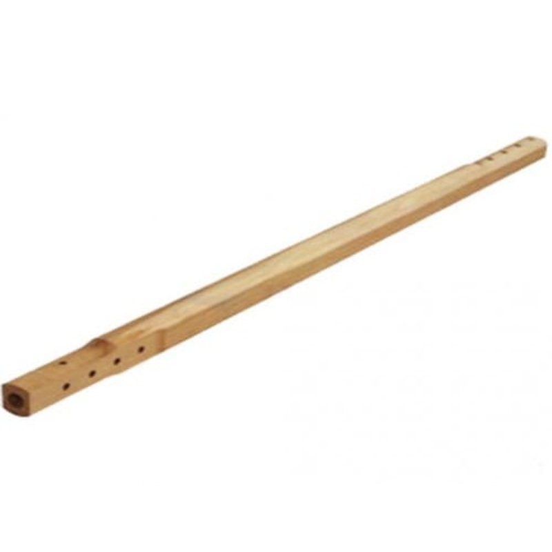 Wood Pitman Arm Stick fits John Deere 8W 9W 37 38 39 H28286