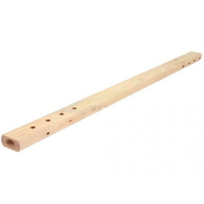 Wood Pitman Arm Stick fits John Deere 8W 9W 81C41 Z9913H