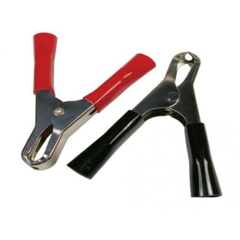 Battery Test Clips fits Wiring, Relays, Switches Alligator Clips & Test Leads