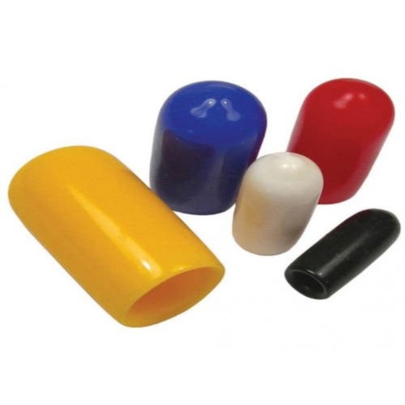 Carburetor Caps Color Coded Assortment 40 Pack fits Wiring, Relays, Switches Miscellaneous