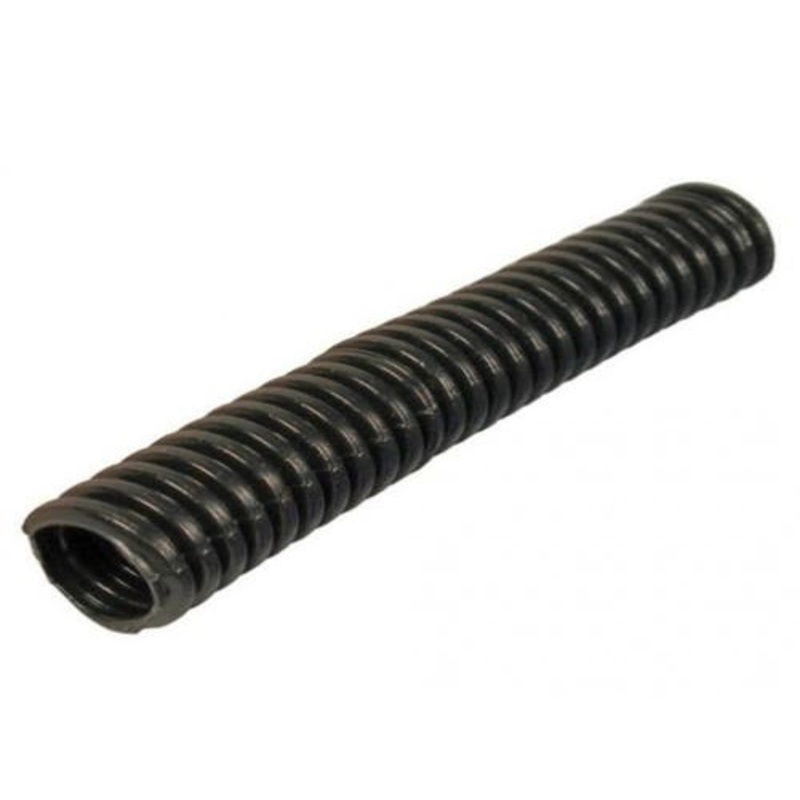 Convoluted Wire Tubing - 1/4" x 14' fits Wiring, Relays, Switches Tubing
